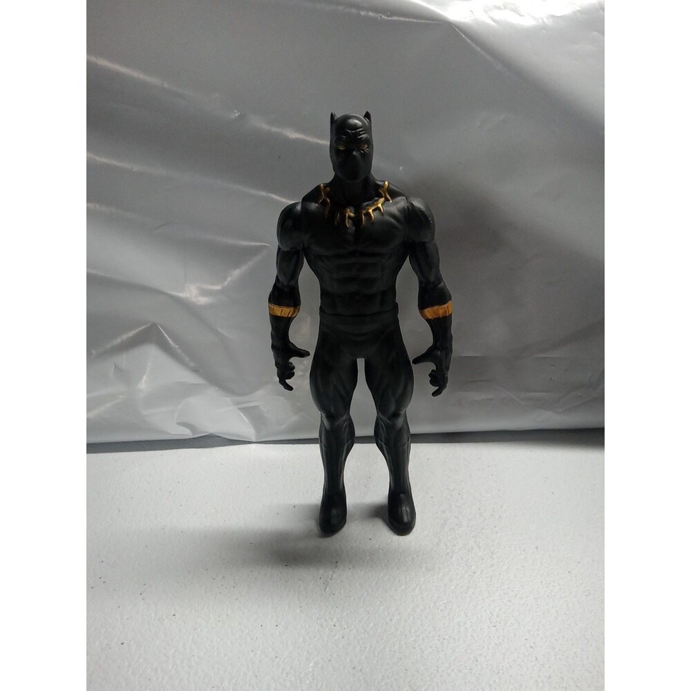 2015 Marvel Black Panther 6” Action Figure superhero toy